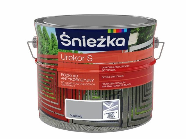 Śnieżka Podkład antykorozyjny UREKOR S