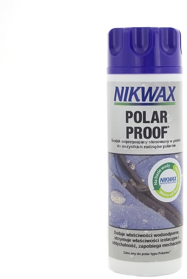 Nikwax Polar Proof 300ml impregnat do polarów