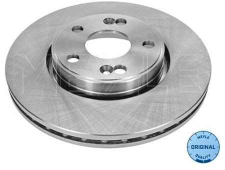 Wulf Gaertner Autoparts Tarcza hamulcowa Wulf Gaertner Autoparts 16-15 521 0016