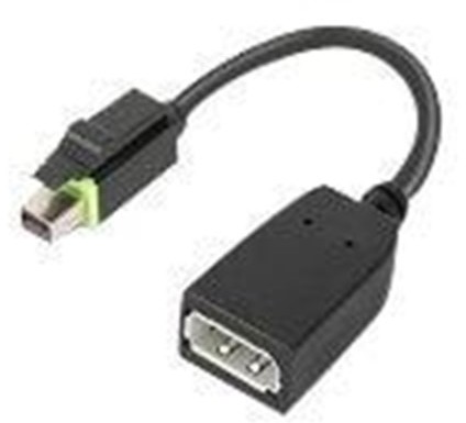 Lenovo DisplayPort adapter 4X90Q93975