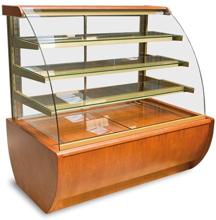 Igloo Witryna cukiernicza JAMAJKA 1.3W 140cm JA101
