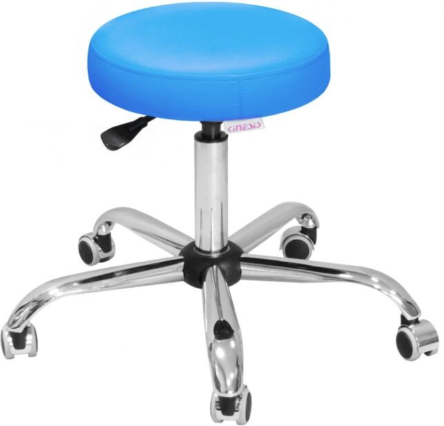 Kinesis Bh CH2 taboret medyczny regulowany na kółkach
