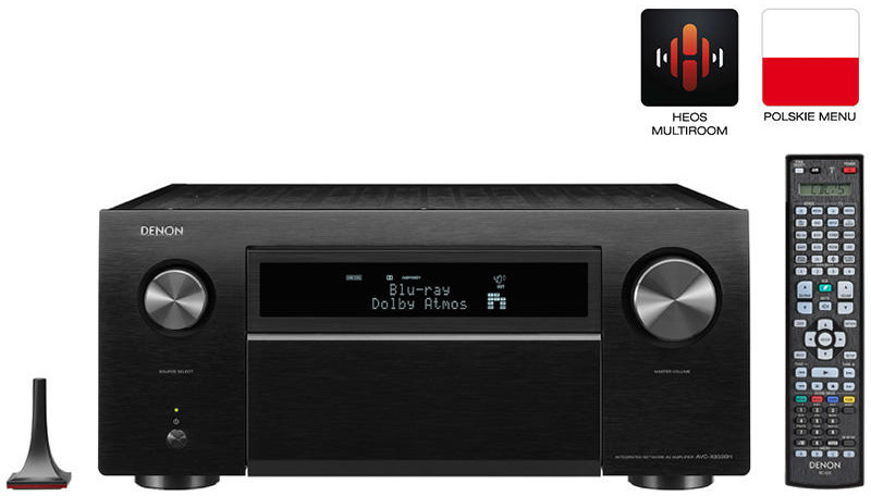 Denon AVC-X8500H