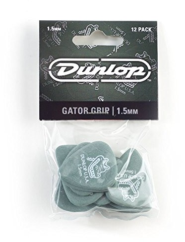 Jim Dunlop 417p.50 Gator Standard plektren/chorągiewek, 12 sztuki 21417150112