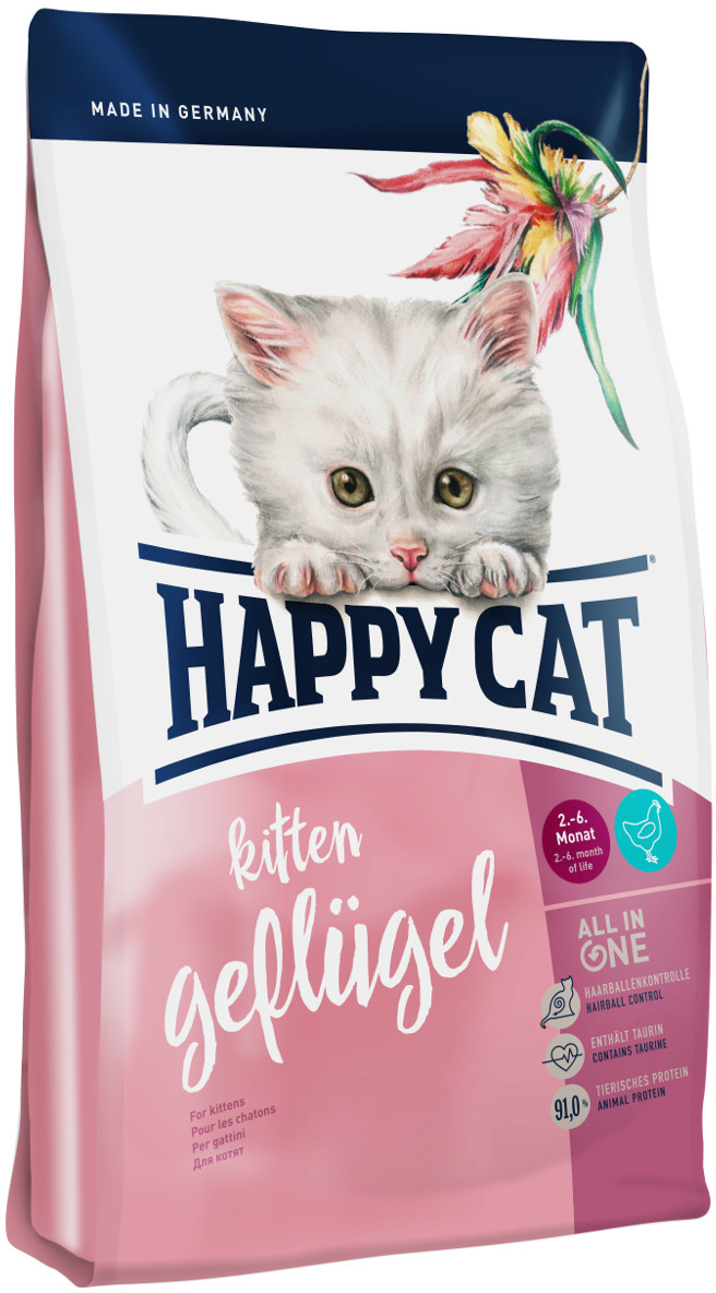 Happy Cat Junior 10 kg