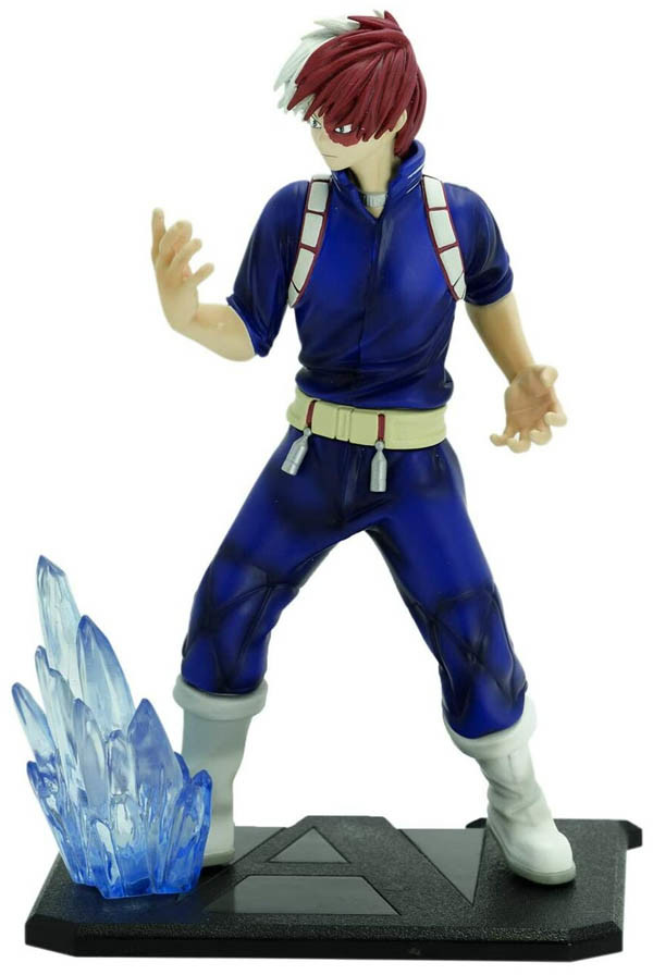 ABYStyle Figurka My Hero Academia Shoto Todoroki 05 Warszawa