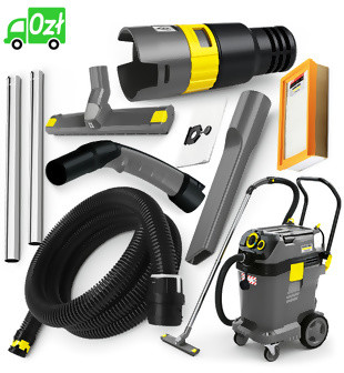 Karcher NT 50/1 Tact Te H 1380W 50L