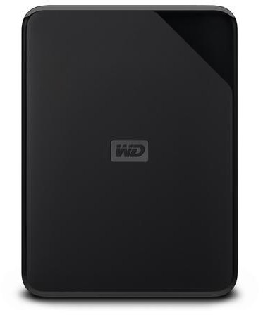 Western Digital Elements SE 1TB HDD USB 3.0 WDBEPK0010BBK-WESN