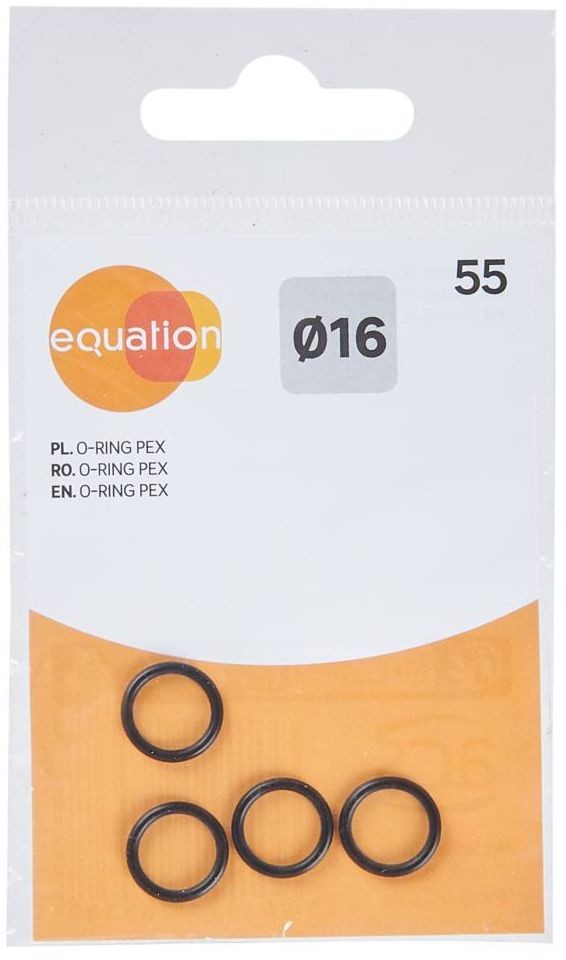 EQUATION Uszczelka O-ring PEX 16 EQUATION
