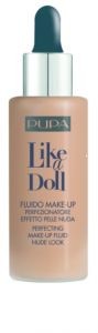 Pupa Like A Doll Perfecting Make-Up Fluid SPF15 lekki podkład upiększający 050 30ml