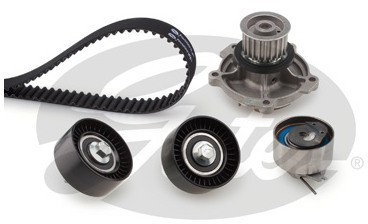 GATES Pompa wodna + zestaw paska rozrządu KP15586XS
