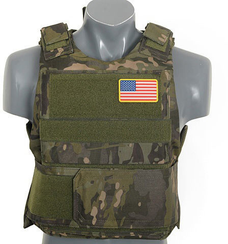 Kamizelka 8Fields Delta Soft Body Armor - MT (M51611014-MT) M51611014-MT