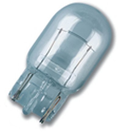 Osram 7505 szklany quetschs wtykowe lampa typu w21 W, 12 V 7505