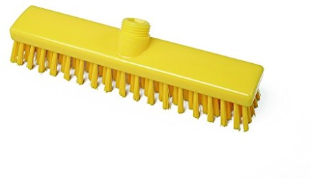 Maya Professional Tools 15001  4 szczotka FBK/Higiena żywności, 280 MM X 50 MM, żółty 15001-4