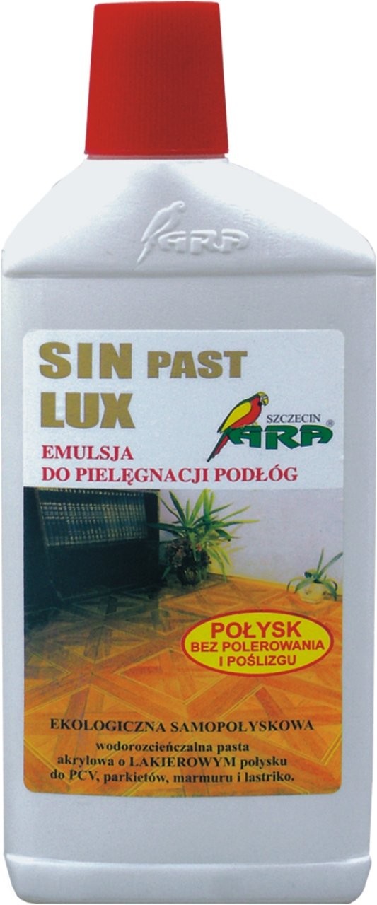 Ara Sin Lux pasta do pielęgnacji podłóg 500g 50107