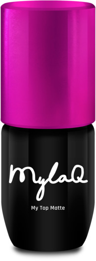 MyLaq My Top Matte MylaQ matowy top hybrydowy - 5 ml M081