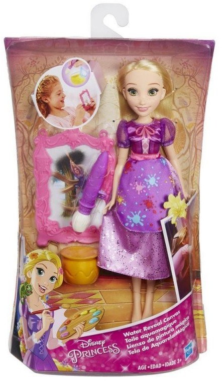 Hasbro Disney Princess, Aktywne Księżniczki Roszpunka