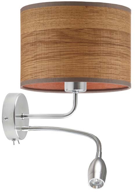 LYSNE Oświetlenie ścienne z panelem LED CAPRI ECO 14535/21