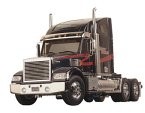 Tamiya Knight Hauler American Truck 1: 14
