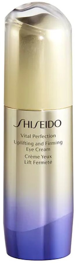Shiseido Vital Perfection Uplifting and Firming Eye Cream 15ml ujędrniający krem pod oczy