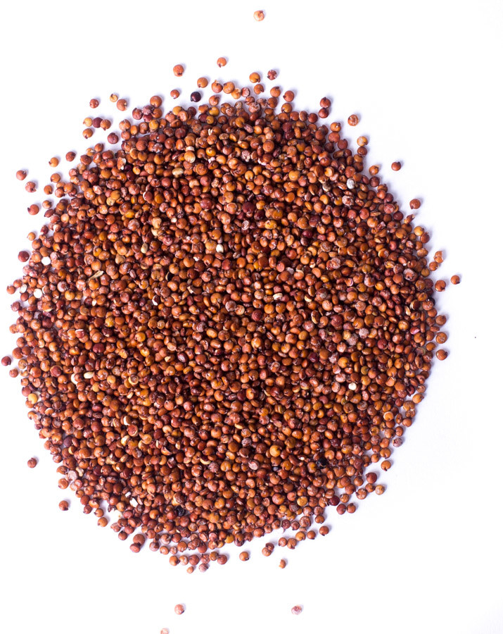 Planteon Quinoa czerwona 5kg 2-0140-01-6