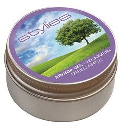 Stylies Żel zapachowy BIO Stylies Aroma lato HAU622
