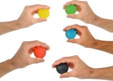 Msd europe Piłeczka silikonowa