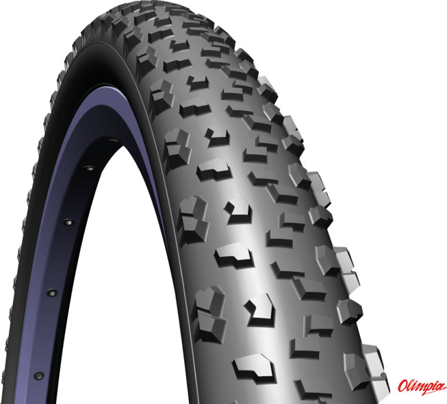 KROSS Opona 26X1.90 V61 SAURUS 50-559 T4COP260221