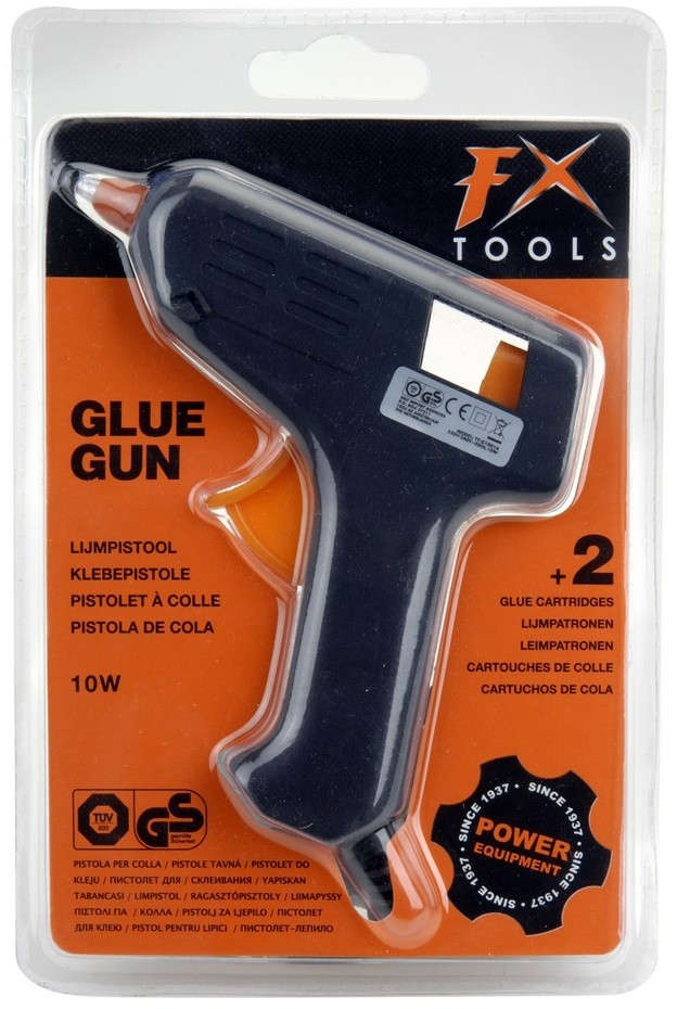 Pistolet do klejenia, 10 W