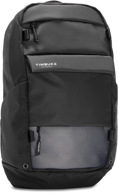 Timbuk2 Timbuk2 Lane Commuter Backpack 18l, jet black  2021 Plecaki szkolne i turystyczne 1384-3-6114