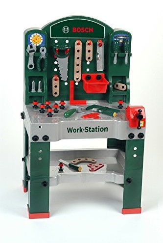 Theo Klein Bosch Work Station, 60x20.5x78