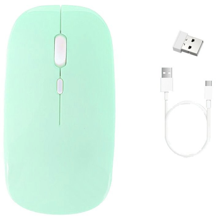 Strado CTMM (Zielona) DNMOUSEDUALMOD.GREEN