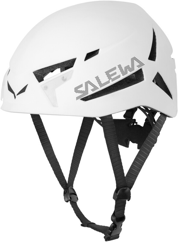 Salewa Vega Kask, white S/M | 53-59cm 2021 Kaski wspinaczkowe 00-0000002297-20-S/M