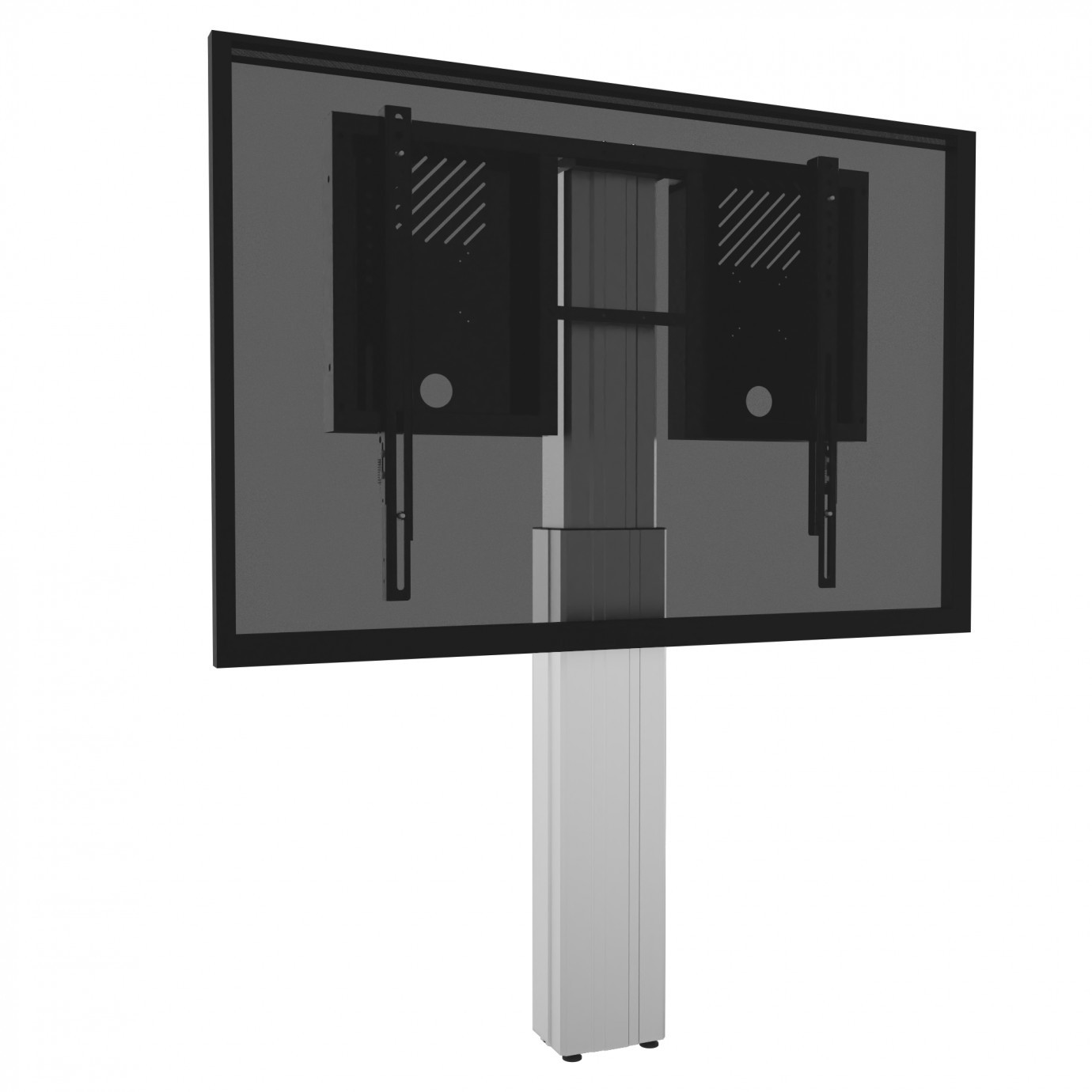 celexon celexon Expert stojak pod wyświetlacz o regulowanej wysokości Adjust-4275WS z uchwytem ściennym 50cm 1000013115