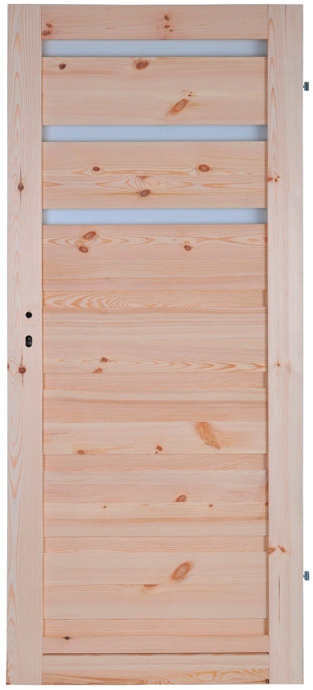 Kornik Kornik Skrzydło drzwiowe Oktawa sosna sęczna 80P