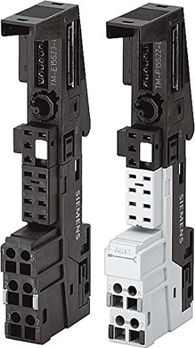 Siemens Indus.Sector BaseUnit 6es7193  6bp00  0ba0 BU15 bagażnik zespoły P16 + A0 + 2B pole SIMATIC magistrali, grudzień Peryferia  4025515080848 6ES7193-6BP00-0BA0
