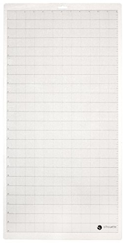 Silhouette America Silhouette CUT-MAT-24 Cutting mat zapewnia Cameo 12 x 24 cm Cut24
