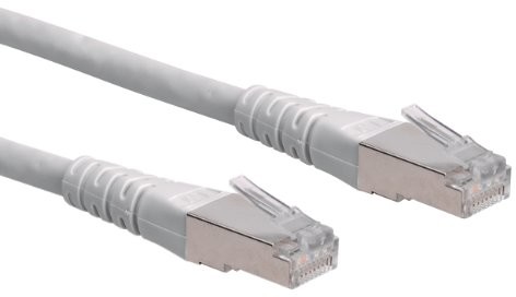 Roline Patchcable Cat6 SFTP 2m grey - 21.15.0832