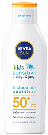 Nivea Ninos ochrona przed słońcem