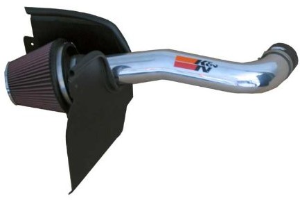 K&N Filtry powietrza K & N 77  1540 KP o wysokiej wydajności systemu 77-1540KP