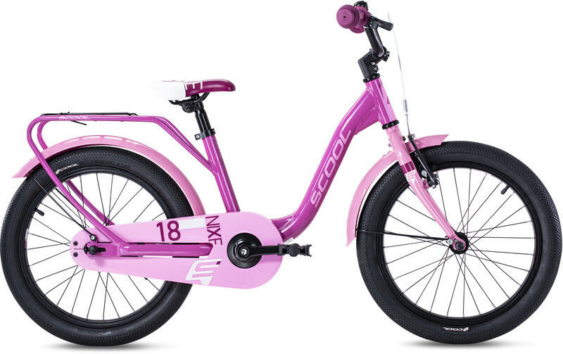 S''cool s''cool niXe alloy 18 Dzieci, pink/lightpink 18