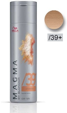 Wella magma 39 rozjaśniacz do włosów proszek 120g