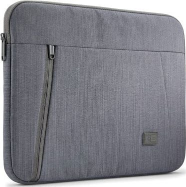 Zdjęcia - Torba na laptopa Case Logic Etui na laptopa  Huxton na 14"  Szara (CL-HUXS214G)