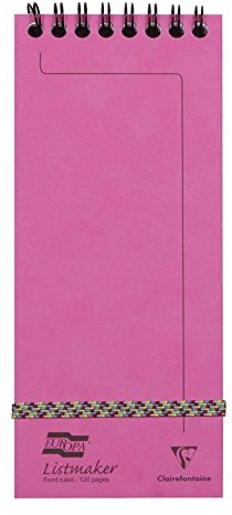 Clairefontaine List róża, 1 sztuka 482/1112Z