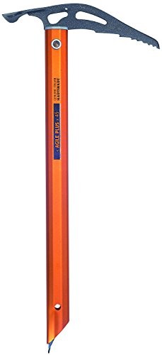 Climbing Technology Agile Plus ICE Axe długość 45 cm Steel 3I84945SWV2CTST