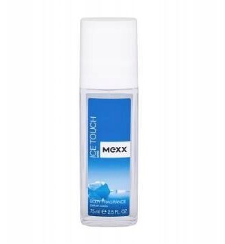 Mexx Ice Touch Man dezodorant z atomizerem 75ml dla Panów