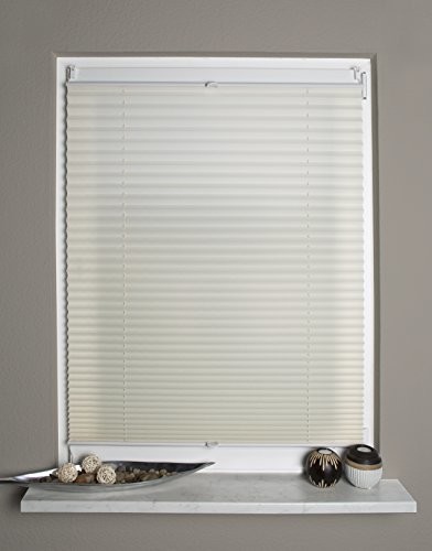 Home Fashion Home fashion roleta plisowana Up & Down, materiału 094500-0218 BEIGE 210 cm x 70 cm
