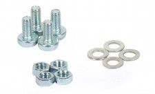 RACK board Komplet 4 wkrętów M5x10 RACK board KWM-510 KWM-510