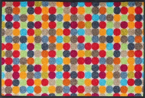 Wash&Dry Wycieraczka wash + dry 060826 Mikado Dots 50 x 75 cm 060826