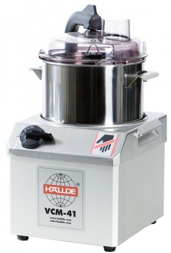 Hallde Kuter/mikser 400 V VCM-42